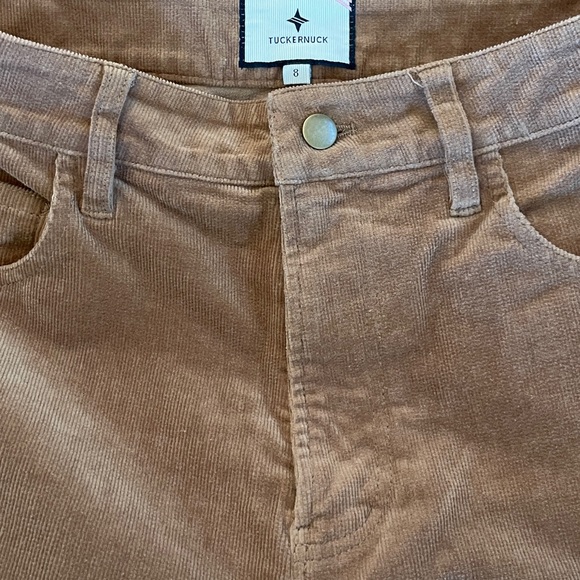 TUCKERNUCK WILSON CORDUROY PANTS SIZE 8 CBK - Picture 5 of 6